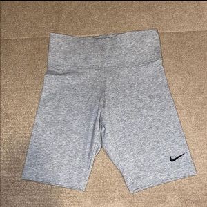 Nike Cotton Bike Shorts